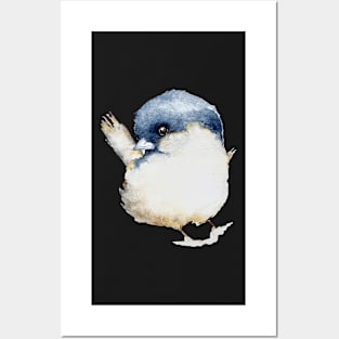Bird Posters and Art
